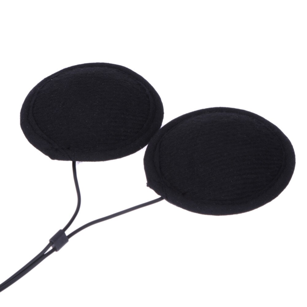 3.5mm motor headset högtalare hörlurar hörlurar volymkontroll stereo motor headset för  mp3 gps smart telefon bil styling