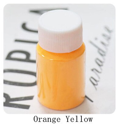 12 colori Polvere di Mica Resina Epossidica Dye Pigmento Della Perla Per Monili Che Fanno Stampo In Resina di Colore: 9
