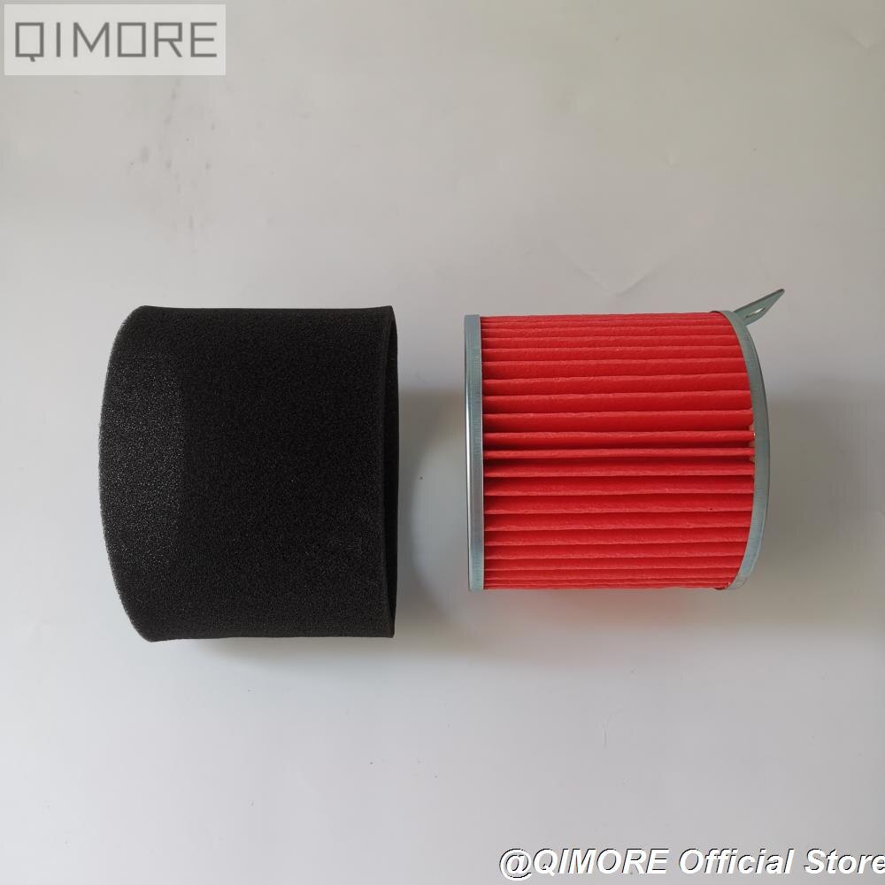 Top luftfilter til vandkølet scooter elite spacy  ch125 ch150 1984-1987 152mi 157mj