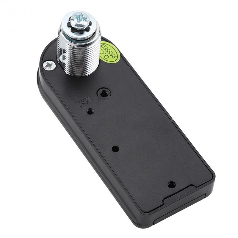 Electronic Cabinet Lock Press Keypad Password Access Lock Digital Security Cabinet Coded Locker For Access Control System