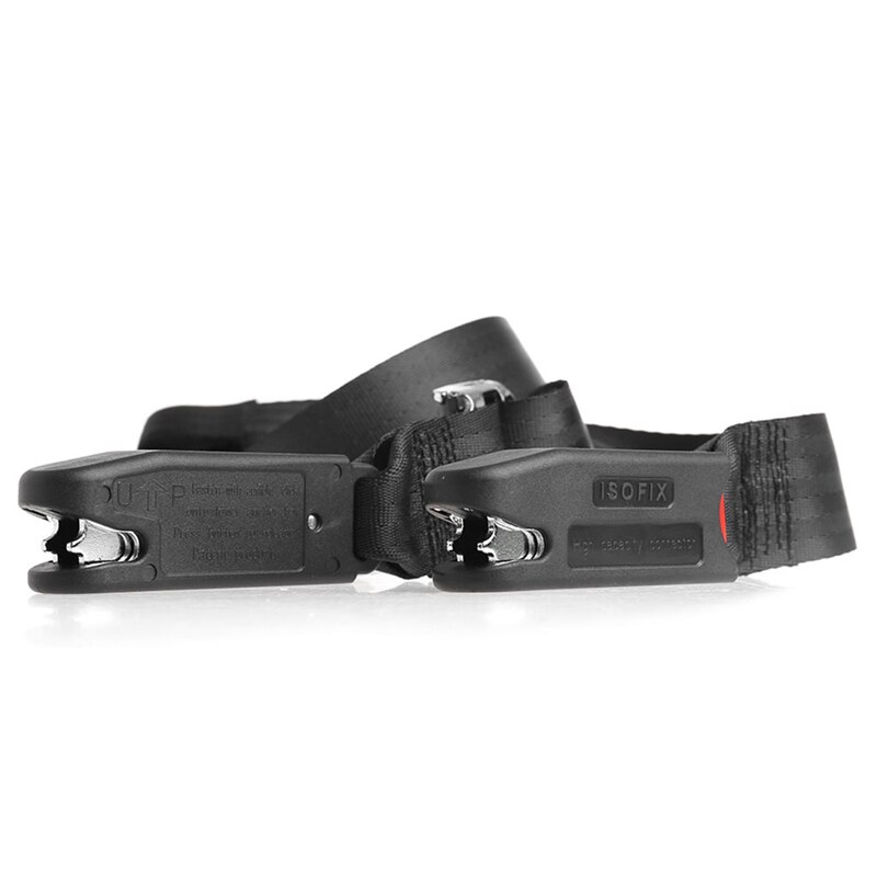 asiento de seguridad para niños, Isofix/Latch, interfaz suave, correa de conexión, banda de fijación
