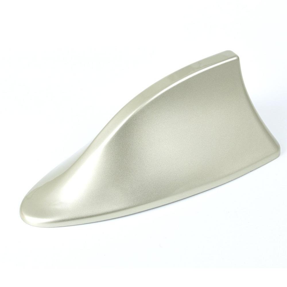 Nowy uniwersalny samochód rekin automatyczny zewnętrzna płetwa rekina dachowego sygnał ochronny antena samochodowa