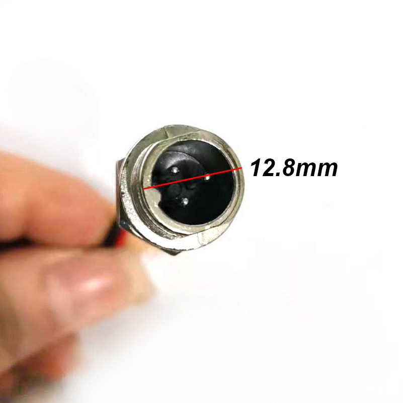 Bilanciamento scooter Hoverboard 3 spillo 3 poli connettore 2 fili porta di ricarica sostituzione pratica parti di automobili per equilibrio elettrico