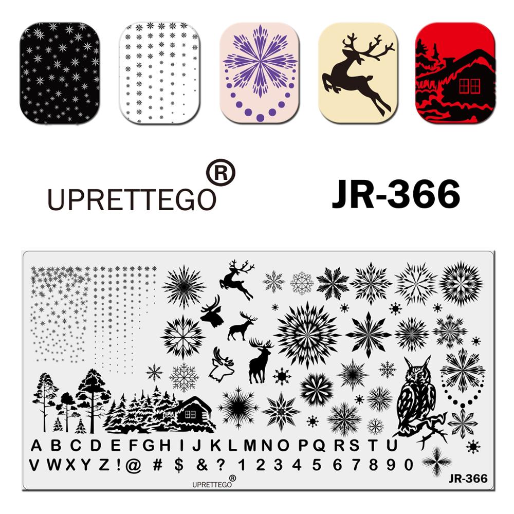Edelstahl Stanzen Platte Vorlage Blumen- überqueren Geometrie Blume Text Weihnachten Hand Finger Geste Weihnachten JR361-370