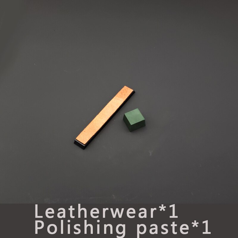 Grindstone fixed knife sharpener tool grindstone whetstone diamond abrasives sharpening system: 1