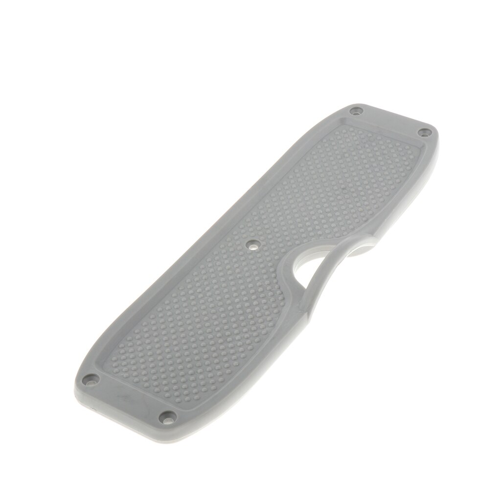 Motor Mount Transom Plate Outboard Engine Bracket for Inflatable Boat Kayak