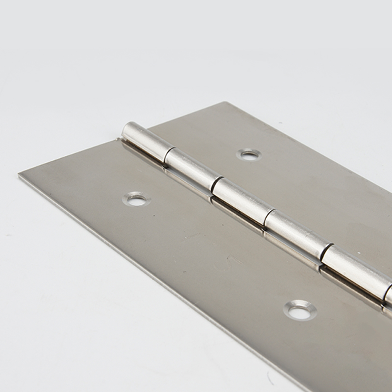 6in-20in Piano Hinges Heavy Duty Stainless Steel 304 Continuous Hinge Long Cabinet Cupboard Furniture 2pcs 8in 10in 12in 16in