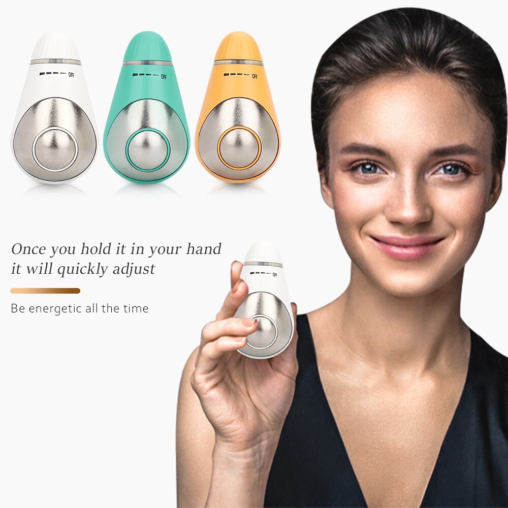 Sleep Aid Instrument for Insomnia Sleep Holding Pressure Relief Fast Sleep Device Hypnosis Instrument Body Relax Health Care