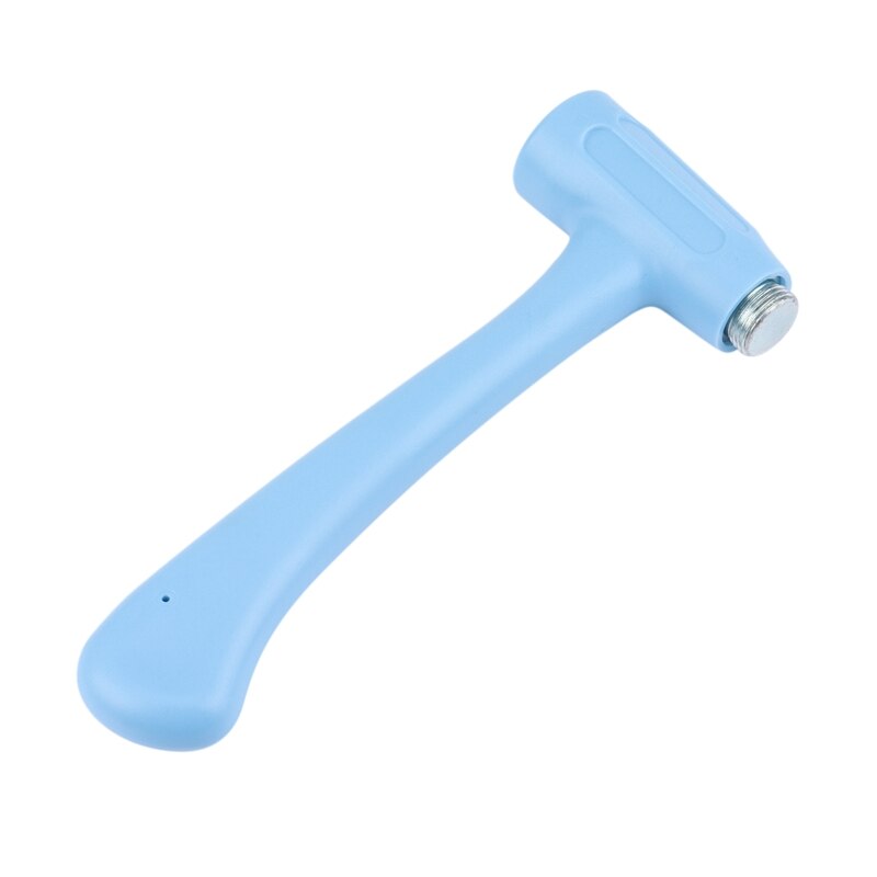 Metal Working Hammer Brass Nylon Punch Hand Making Tool for Jewelry