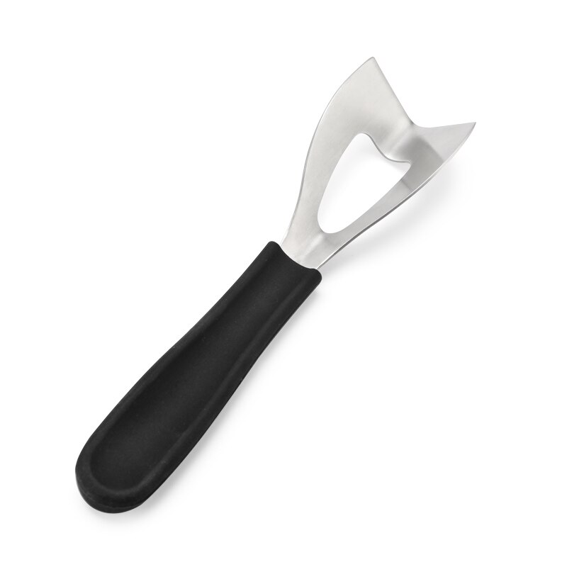 304 stainless steel butter split dicing knife home cheese cutting block knife silicone handle