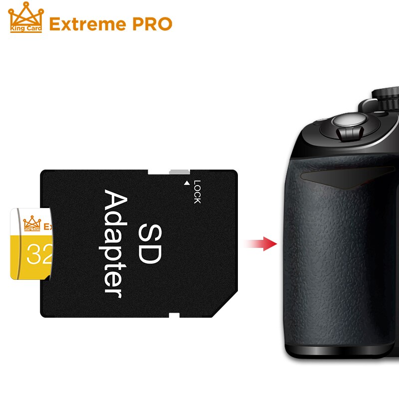 Kapacitet micro sd-kort 32gb klass 10 minneskort 8gb 16gb 64gb 128gb microsdxc/sdhc flashminne microsd-kort