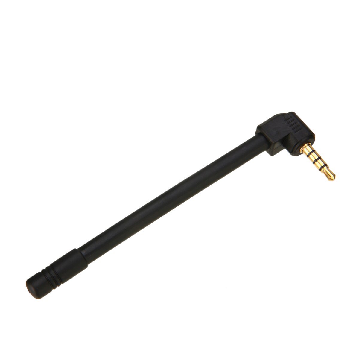 Antena externa Universal para teléfono móvil, antena inalámbrica masculina de 3,5mm, potenciador de refuerzo de señal 5DBI para GPS y TV