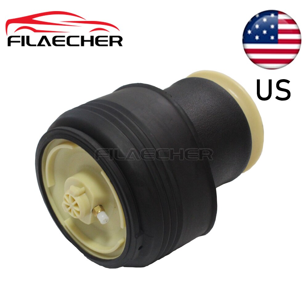Bolsa de resorte de suspensión neumática trasera para BMW X5, E70, X6, E71, E72, 37126790078, 37126790079, 37126790080