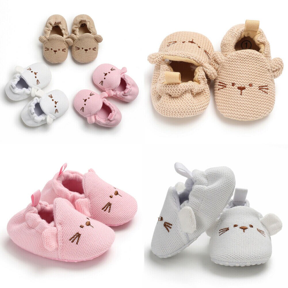 Pudcoco Schoenen ALLE Voor Baby Peuter Babys Meisjes Booties Kids Laarzen Rubber Winter Soft Sole Crib Schoenen 0- 18 maanden