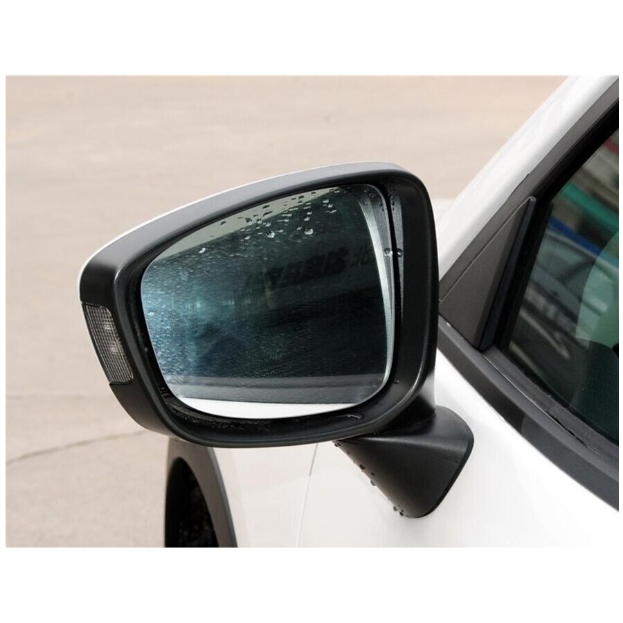 Car accessories body door mirror glass with heated function for Mazda CX5: L side
