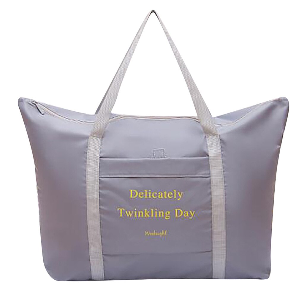 Grande capacité sac de voyage pour homme femmes sac voyage bagage à main sac femmes hommes grande taille sacs de voyage pour hommes #5 $: B