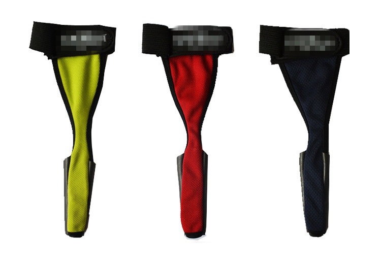 Finger Stall Protector Glove Enkele Vinger Protector Handschoenen Voor Vissen Vissers Een Vinger Antislip Handschoen Gereedschap