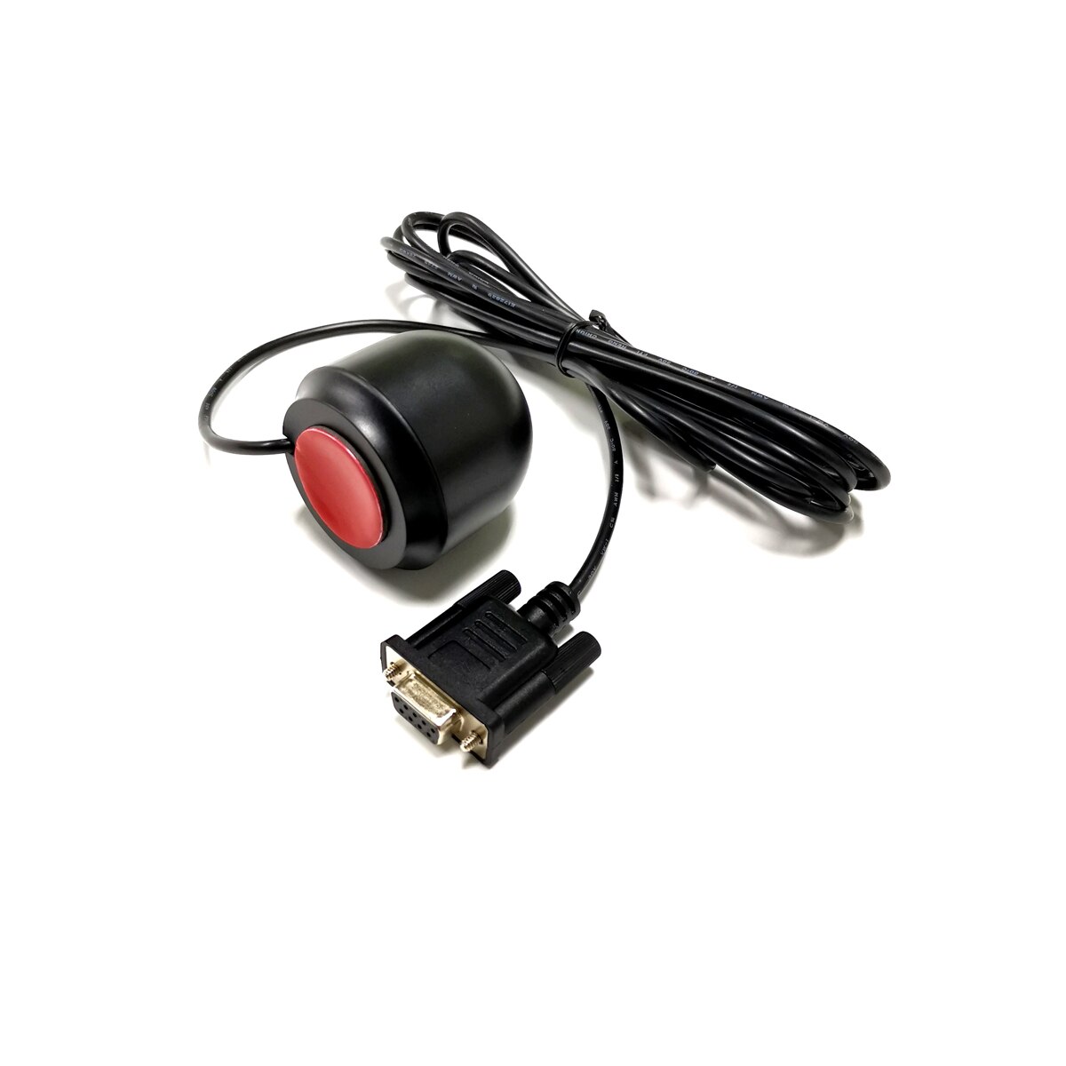 Module d&#39;antenne récepteur GPS 5V, niveau RS232, GNSS NMEA 0183 4800bps DB9, connecteur femelle, 3m