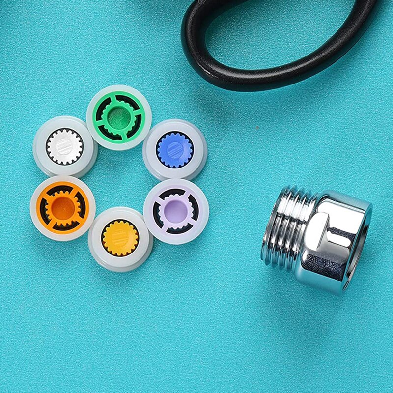 Shower Flow Reducer Limiter Water Flow Saver Adapter Shower Head Limiter Shower Flow Reducer Limiter B99