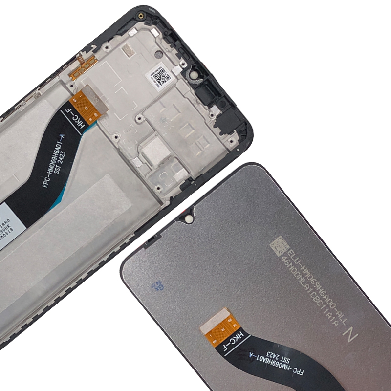 OEM Choice For Xiaomi Redmi 14C Display Touch Screen Digital For Redmi 14C LCD Display Replacement Parts With Frame