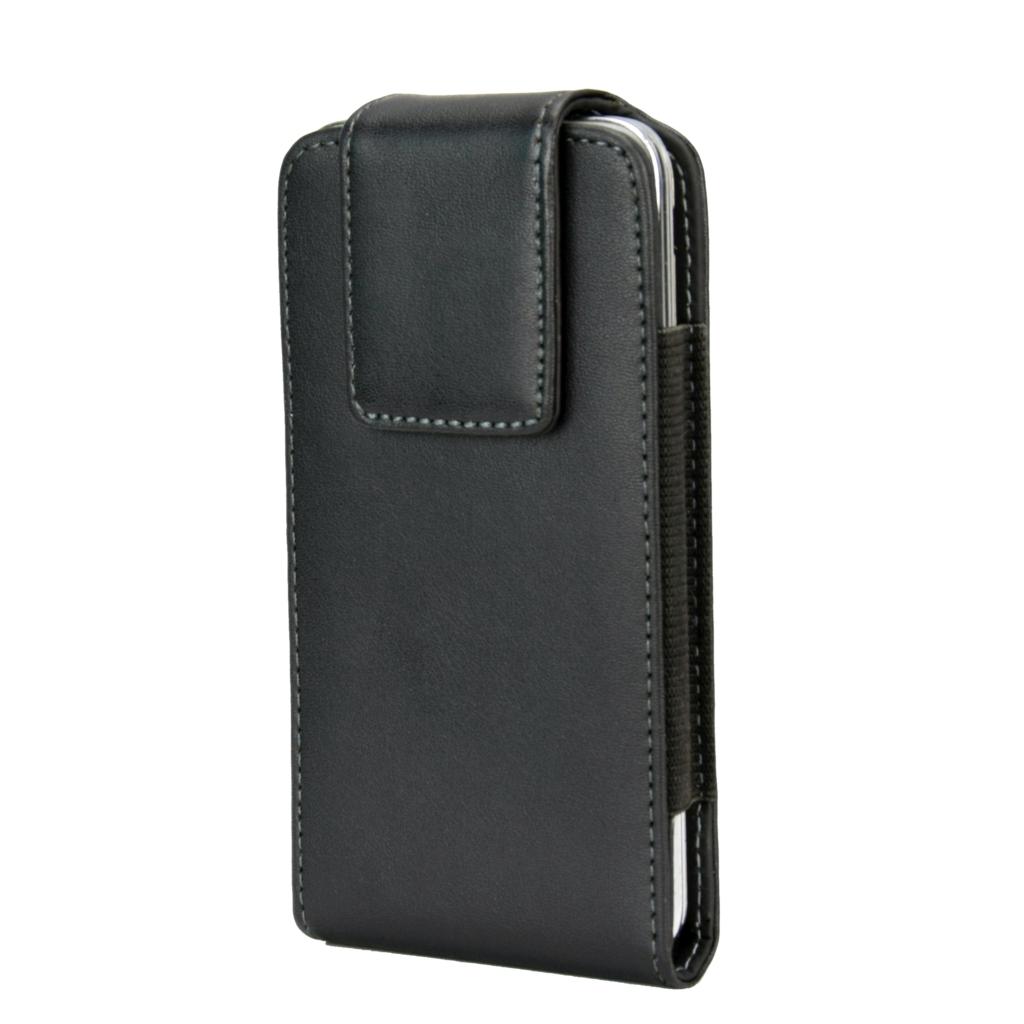 Coque en cuir avec Clip de ceinture pour iphone 6S Plus, 5.2-6.0 pouces, étui à Rotation: Default Title