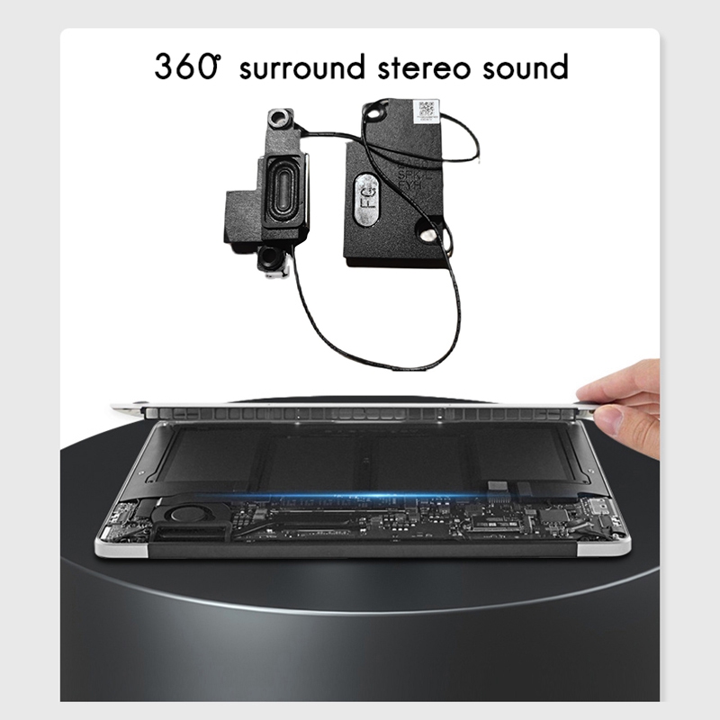 Nowe lewe i prawe głośniki robić ACER E5-573 T5000 F5-572 EX-2511G E5-532 laptop wbudowane głośniki stałe