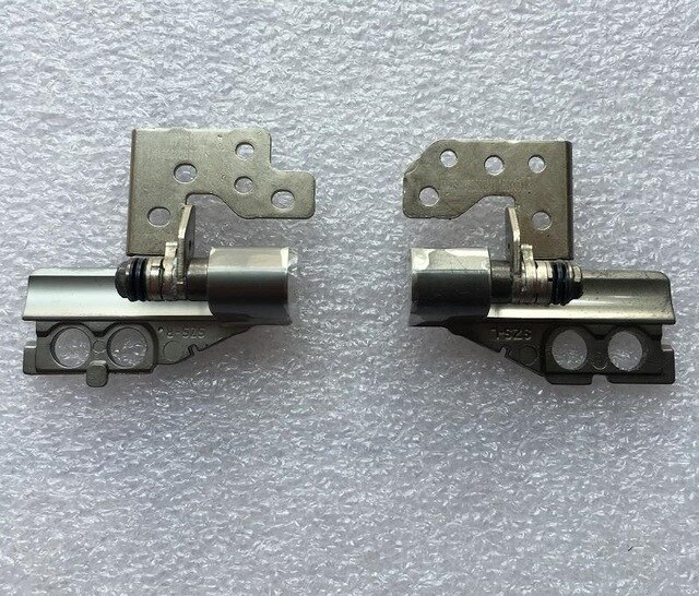 for Lenovo Thinkpad T440 T450 Hinges set Left Right Non-touch 04X5453 04X5454 holder