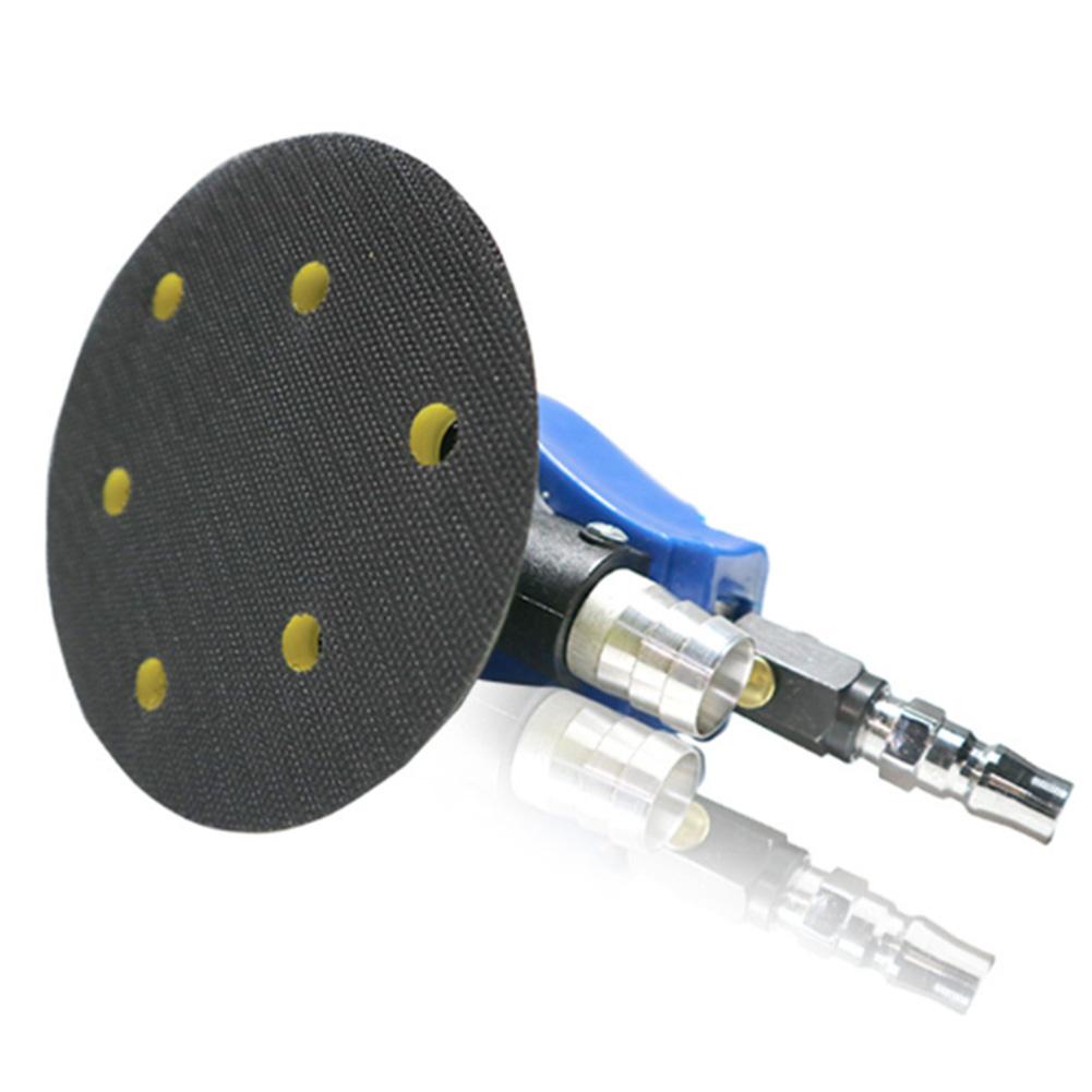 Car Polishing Machine Dual Action Pneumatic Sander Auto Paint Care Polishing Machine Sander Tool Car Polisher Waxing Machine