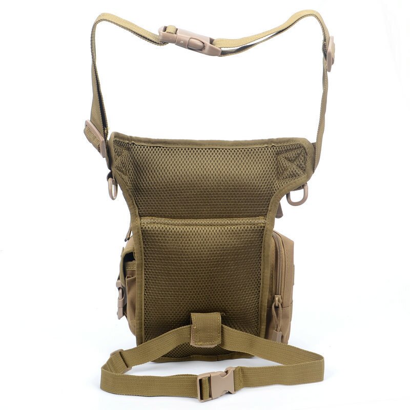 Male Motorcycle Hip Thigh Waist Pack Leg Portable Outdoor Bag Pouch