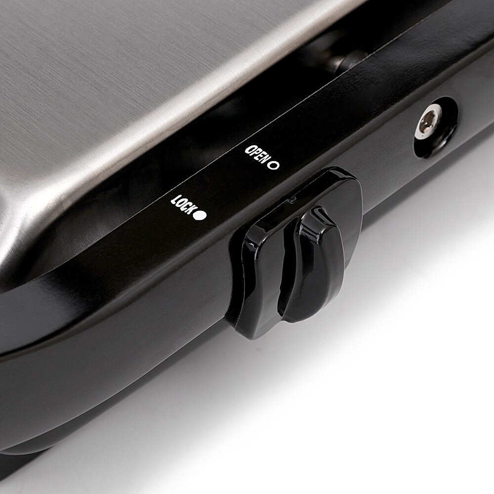 Steak Machine BBQ Griddle electric skillet 2000W Household Grill Electric Hotplate Smokeless Grilled Meat Pan