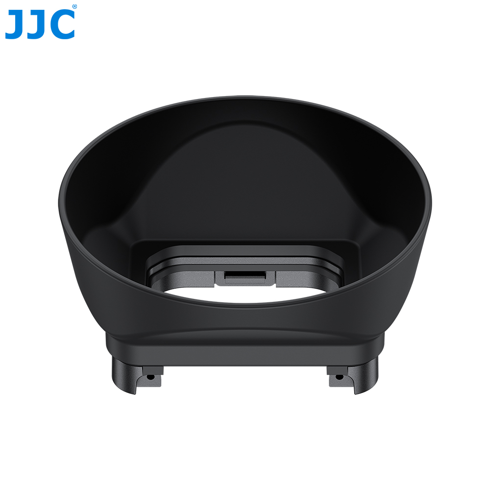 JJC EOS Mark R5 II Oogschelp Oculair Zachte Siliconen Camera Oogschelp Zoeker Speciaal Ontworpen voor Canon EOS Mark R5 II