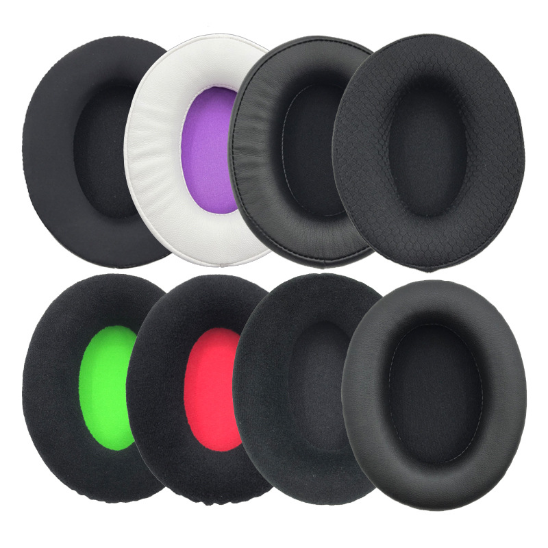 Almohadillas para auriculares HyperX Cloud Core / Stinger / Flight / Flights / Alpha / Silver / X / Pro / cloud II 2 Gaming