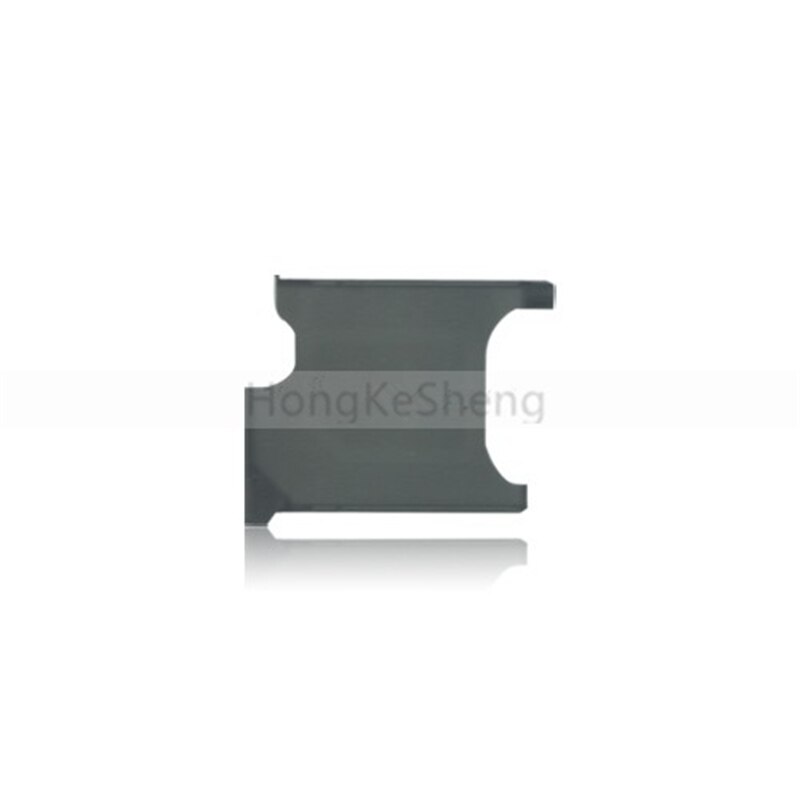 Oem suporte de bandeja para cartão sim, substituição de bandeja para sony xperia z1 compact z1mini m51 w SO-04F d5503/2