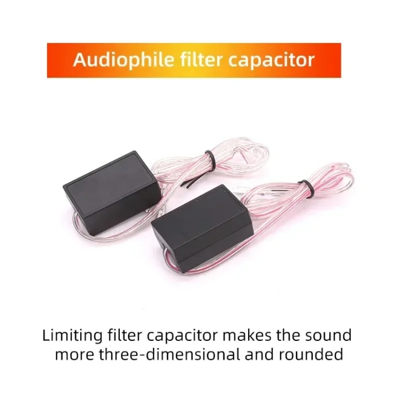 Bildiskant bilhøjttaler universal højeffektiv højttaler superhøjttaler lyd bildiskantsæt