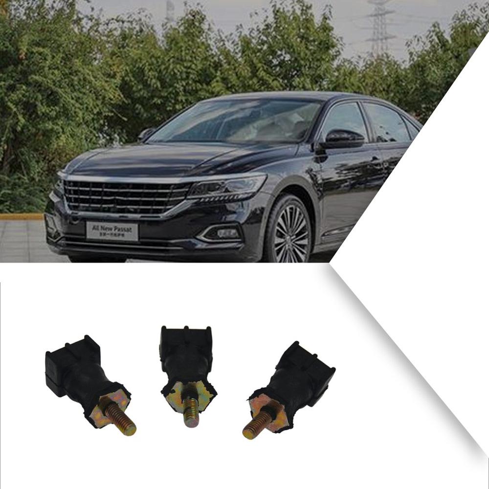 Air Pump Mount Bushing Set Buffer Rubber For Secondary Air Pump Car Accessories Practical Portable Parts