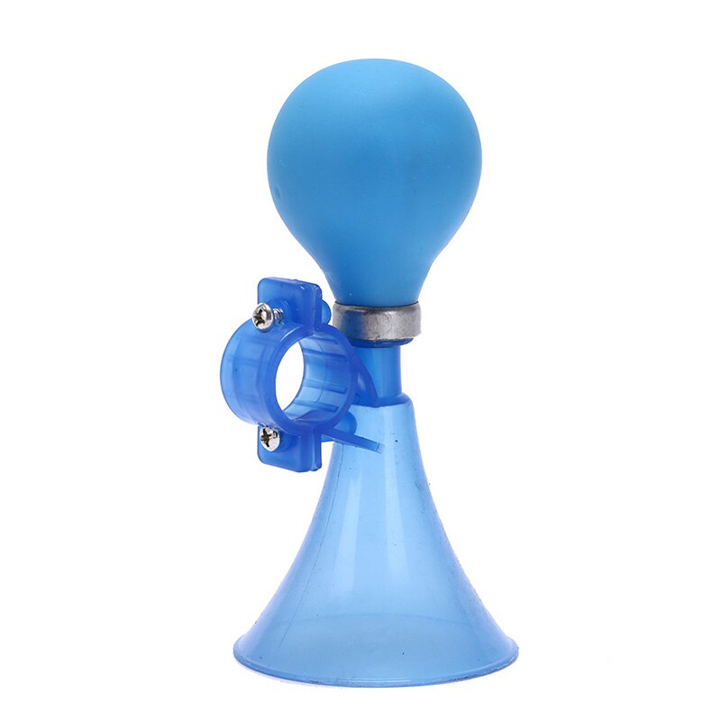 Kinderen Meisjes Jongens Fietsen Ring Alarm Voor Stuur Multi-color Fietsbel Luid Bike Kids Funny Fiets Bell Hoorns fiets: Blauw