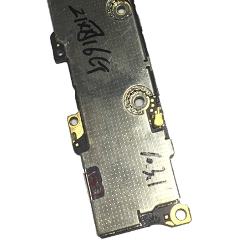 Placa base para iphone 5S, placa base de con chip icloud completo, 16GB, 32GB y 64GB, con/sin placa lógica de identificación táctil