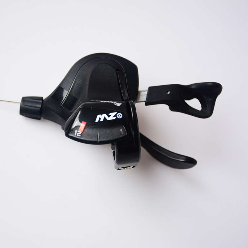 SunRace Bicycle Shifters 12 speed Mountain bike Shift Lever Conjoined Dip Bike parts
