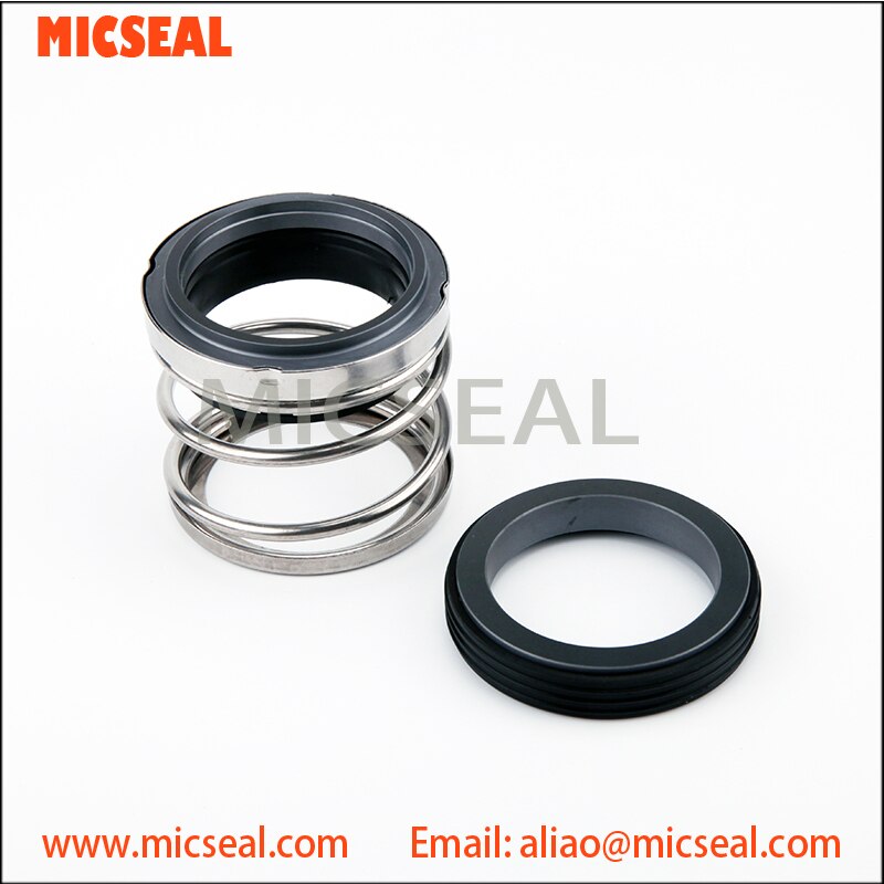 Mechanical Seal Type 21 - 1.750" - SIC/SIC/FKM