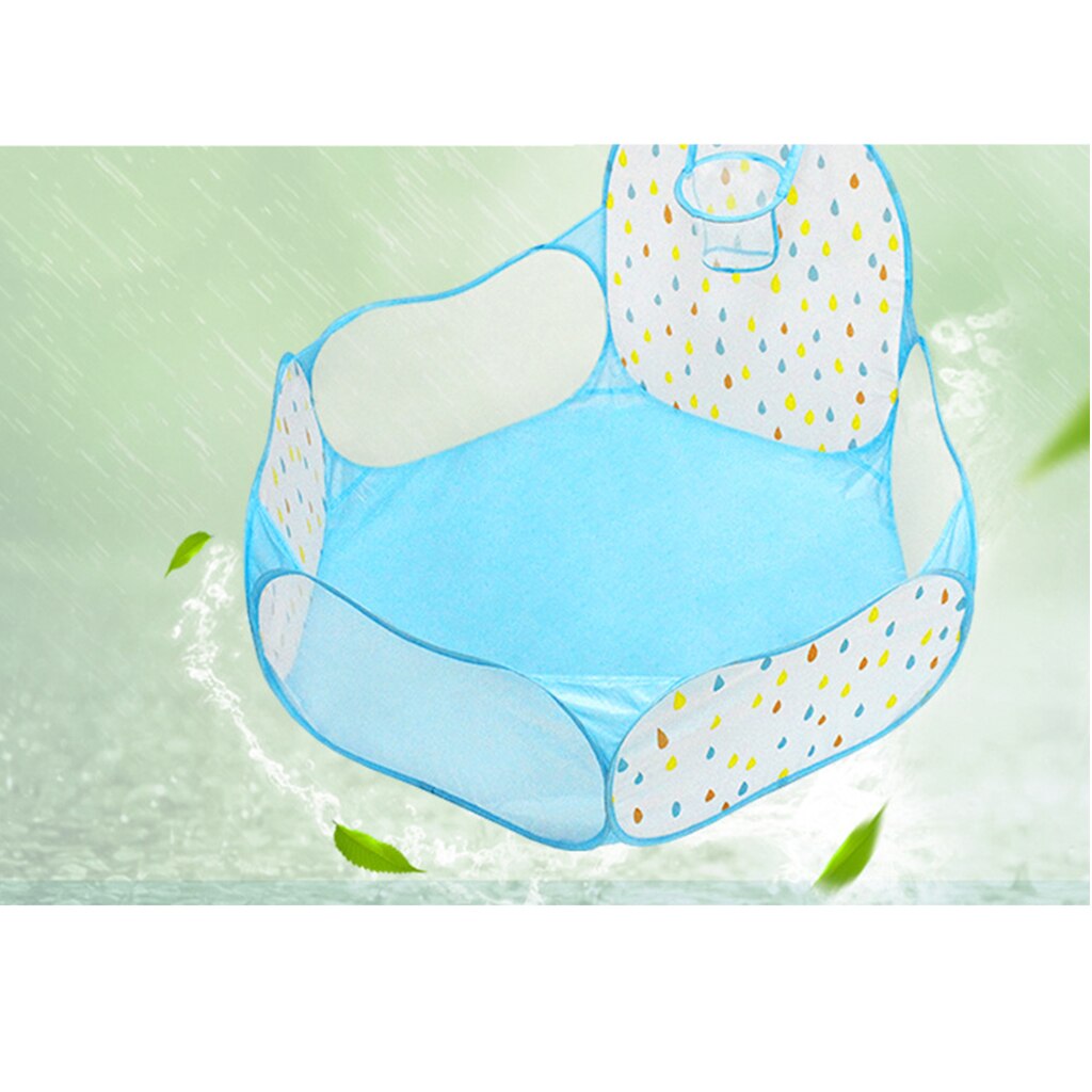 Baby Peuter Indoor & Outdoor Playhouse Tent 6-Zijdige Bal Pit Pool Kids Jongens & Meisjes Spelen Activiteit Game speelgoed