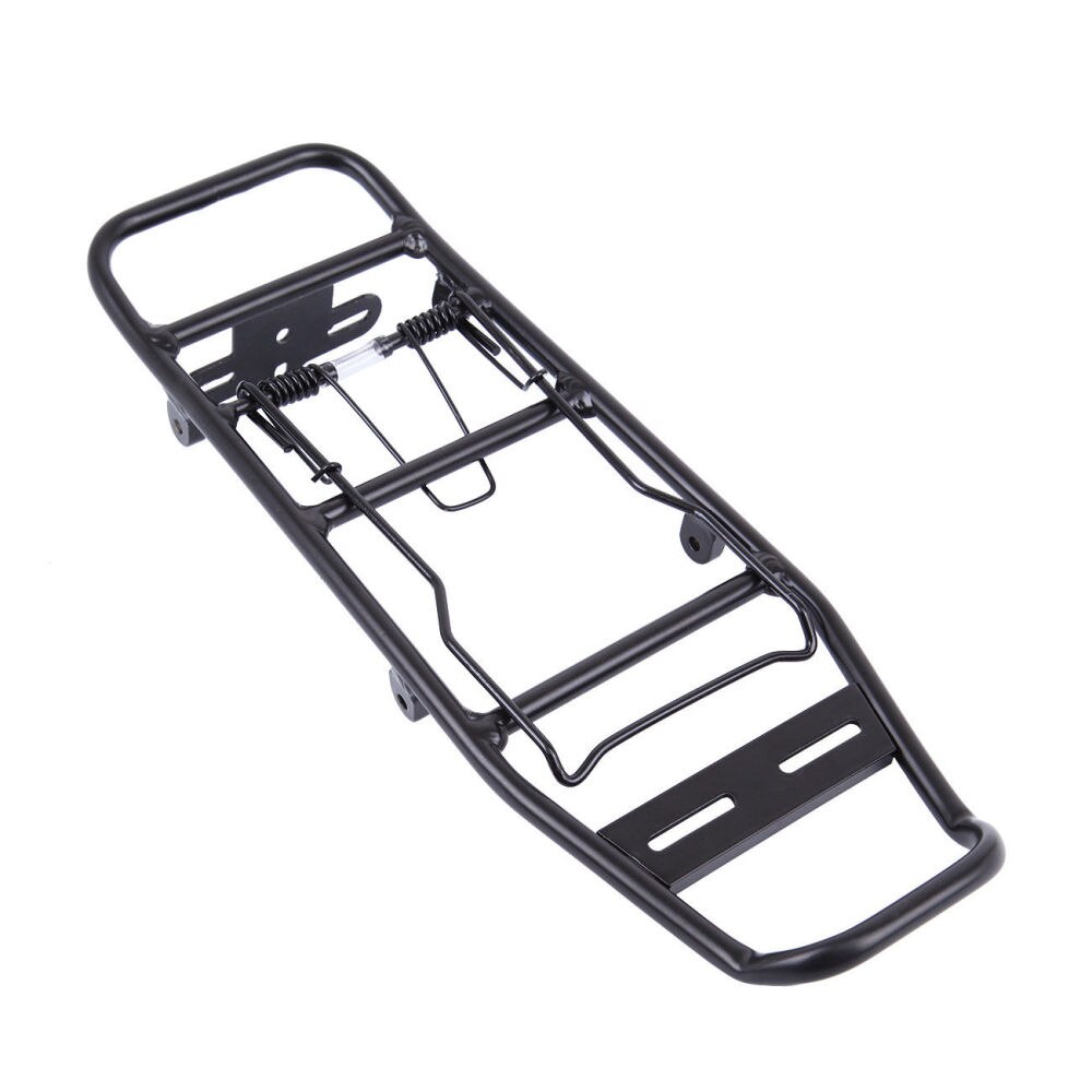 Rear Rack Almost Universal Adjustable Bike Cycling Cargo Luggage Carrier Rack Heavy Duty