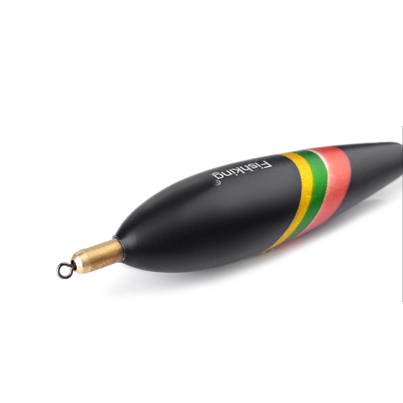 5Pcs Fishing Bobbers Balsa Float Cork Vertical Buoy Fishing Float for Carp Fishing Tackle Accessories: Default Title