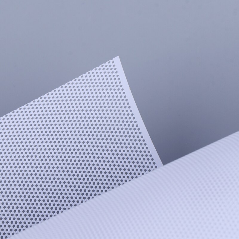 Computer Mesh Case Fan Cooler Pvc Dust Filter Case Dustproof Cover Chassis Dust Net Magnetic Strip 30 * 100cm