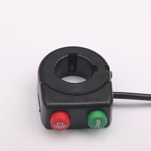 Aboiled Ebike Licht Schalter + Hupe Und Abbiege Lic Produktbild-Vorschau 5