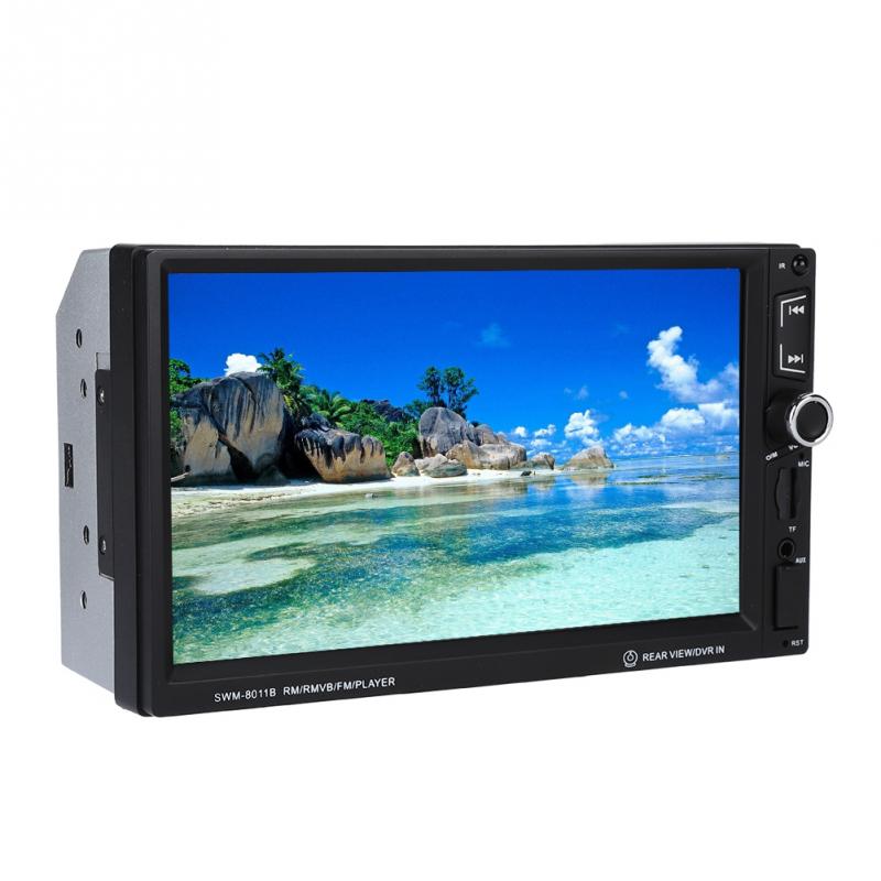 7 inch Video Player Bluetooth Touch Screen MP5 Radio HD Player