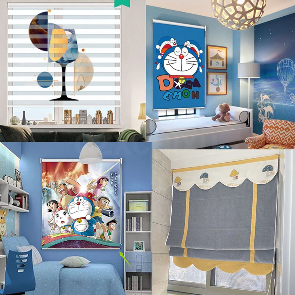 10 yards rullegardin og romersk skygge perlesnor med kjede i plast rullegardinkjede reparasjon, rullegardinperletau, blindperler