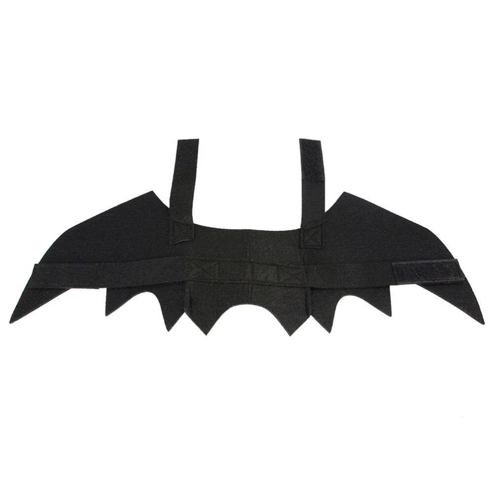 Halloween Huisdier Vleermuis Vleugels Pet Hond Kat Verstelbare Vleugels Halloween Kostuums Dress-Up Accessoire