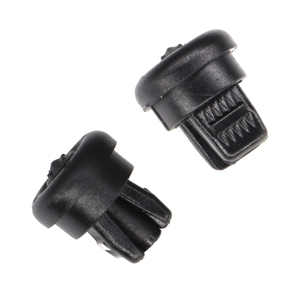 Clips pivotants pour suspension à cordes, 2 pièces, pour Citroen C4 B7 DS4 DS5, démarrage arrière, étagère à colis, cintre à cordes, Brakcet, broches 1606854680