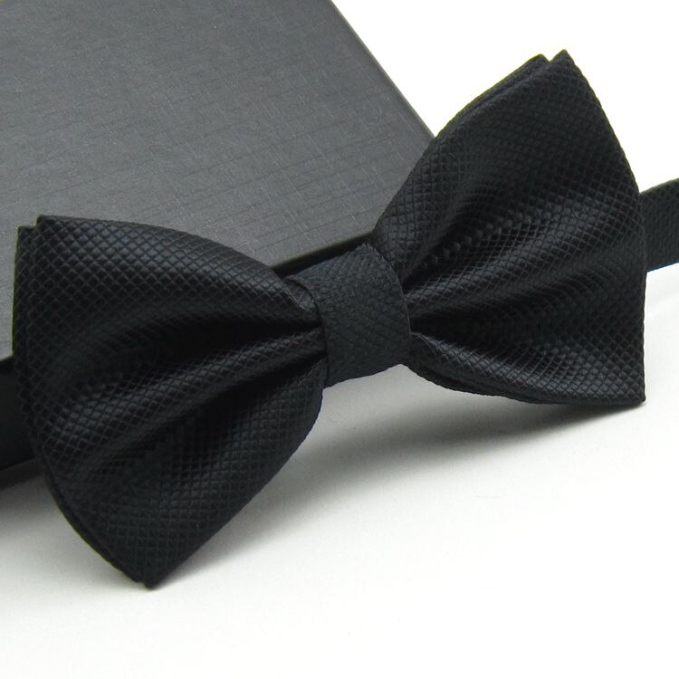 Men Accessories krawatte Grid Bowtie Men Women Banquet Wedding Party Groom bow tie Butterfly Knot Black Green White Mens Bowties