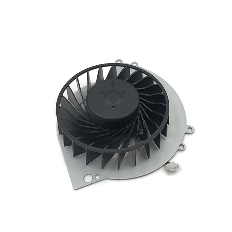 Replacement internal fans for  ps4 cuh -1000 1100 1200 parts,  (23 blades)